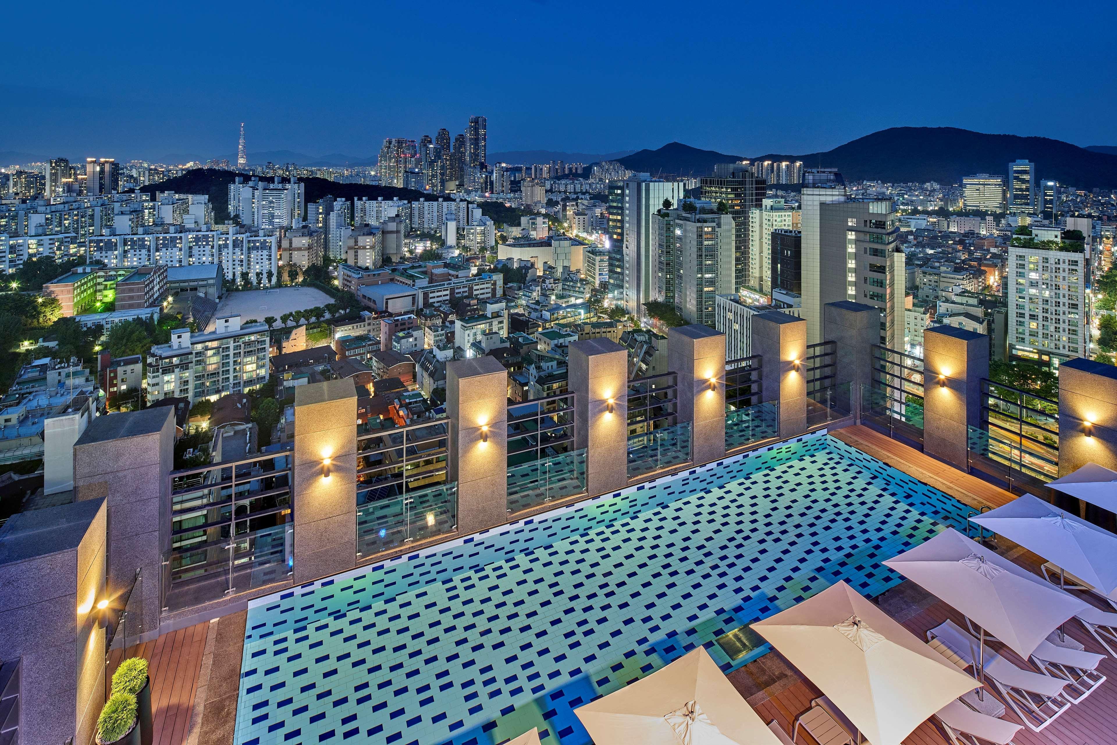 Hilton Garden Gangnam 4* Seoul