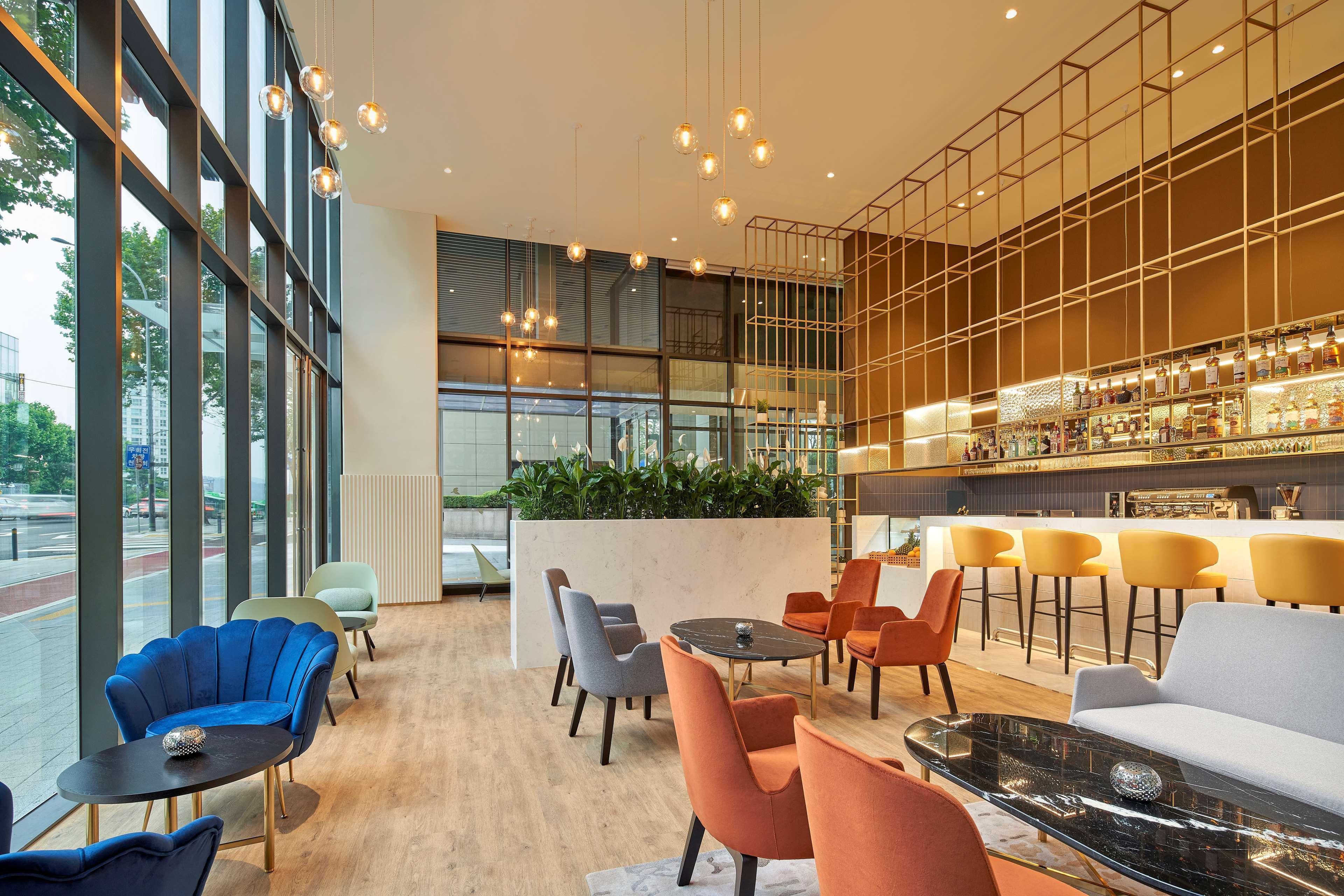 Hilton Garden Gangnam Hotel