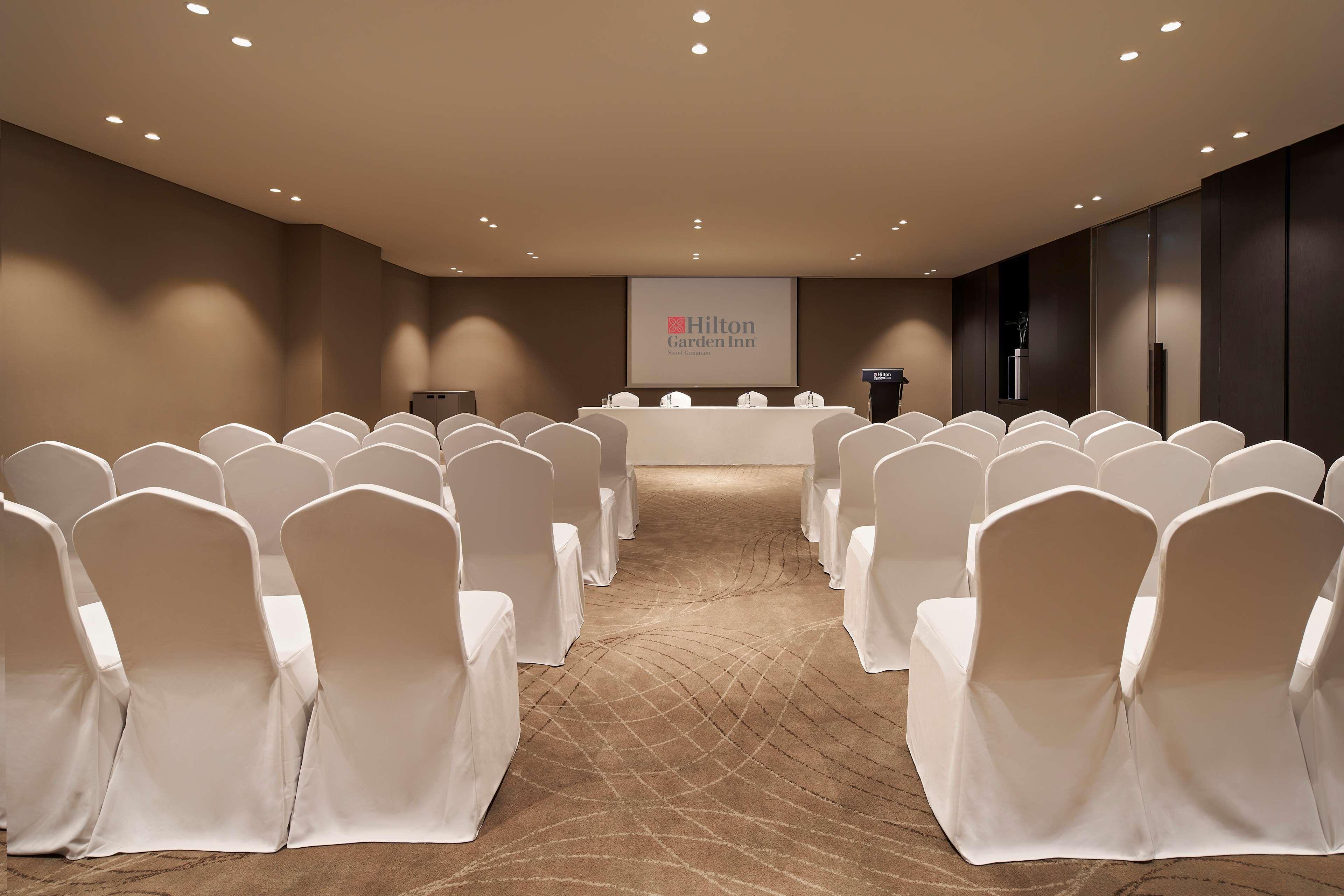Hotel Hilton Garden Gangnam