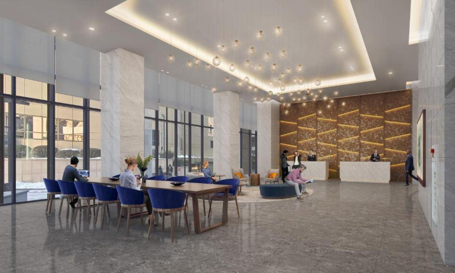 Hotel Hilton Garden Gangnam 4*
