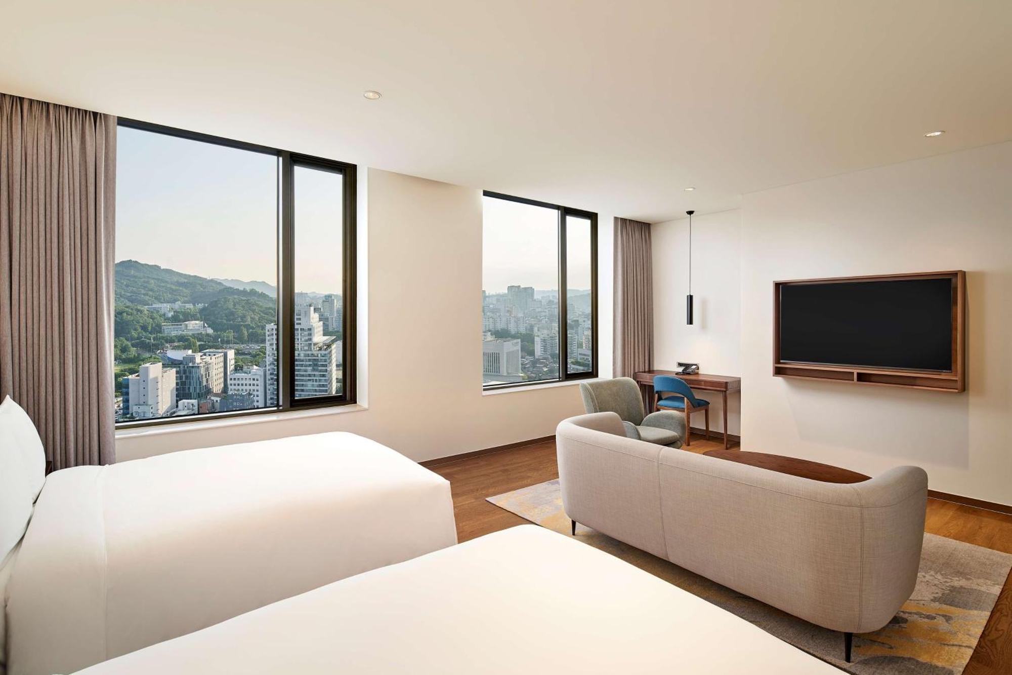 Hilton Garden Gangnam Seoul