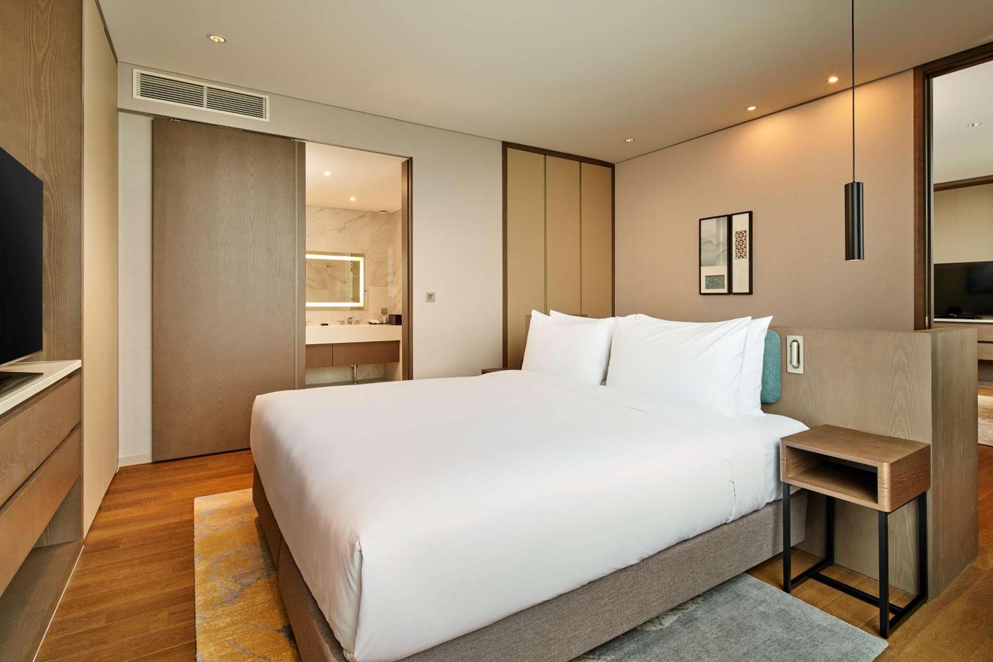 Hotel Hilton Garden Gangnam Seoul