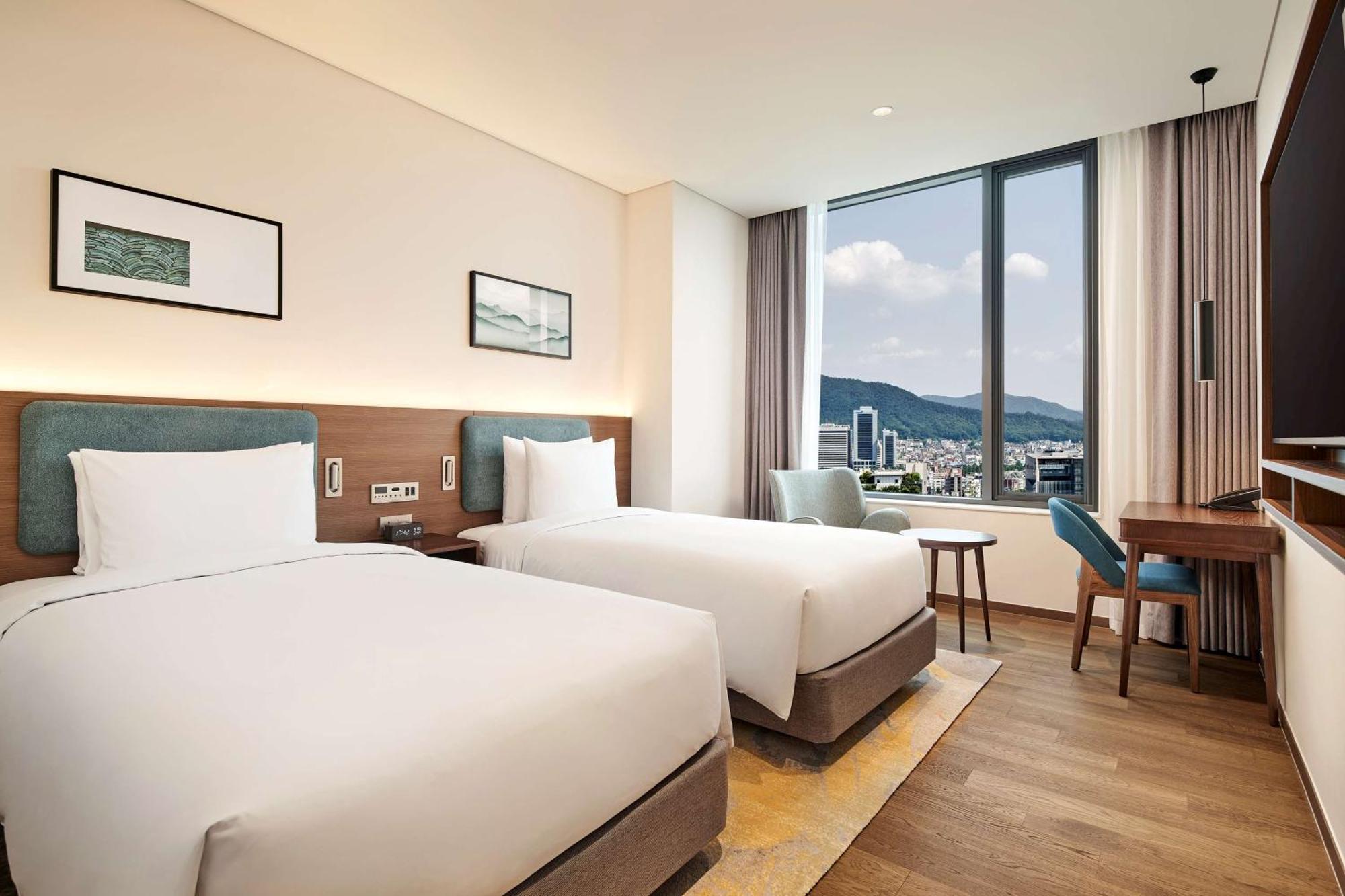 Hilton Garden Gangnam