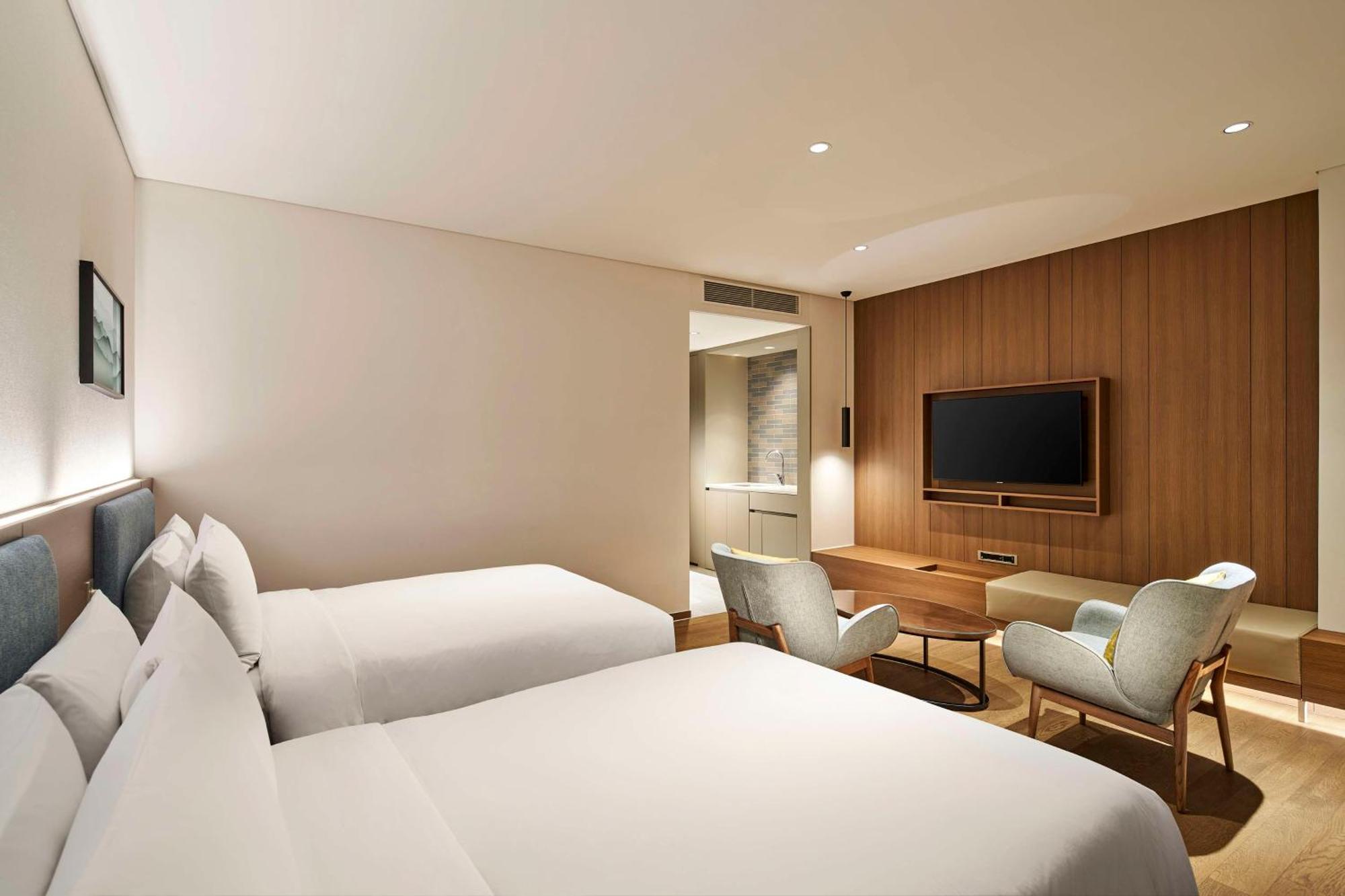 Hilton Garden Gangnam Seoul